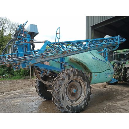 Agricultural Sprayer Tank Repairs