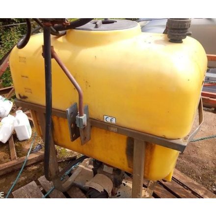 Sprayer Tank Repairs