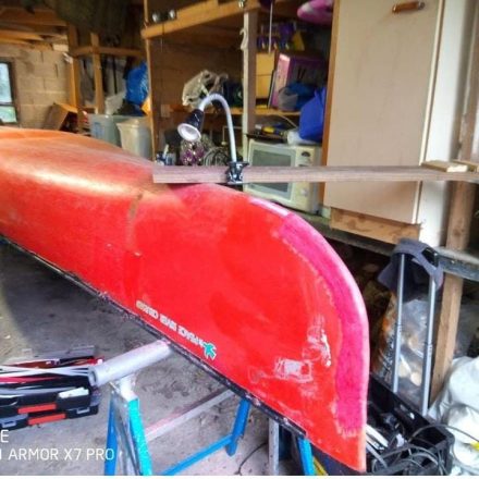 Dinghies, Kayaks, Canoes, Paddle Board Repairs